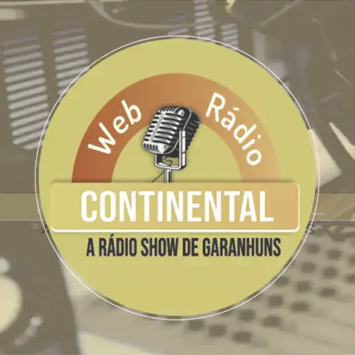 Play WebRádio Continental Garanhuns APK