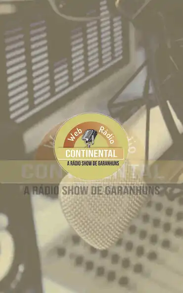 Play WebRádio Continental Garanhuns  and enjoy WebRádio Continental Garanhuns with UptoPlay