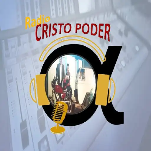 Play Web Rádio Cristo Poder Alfa APK