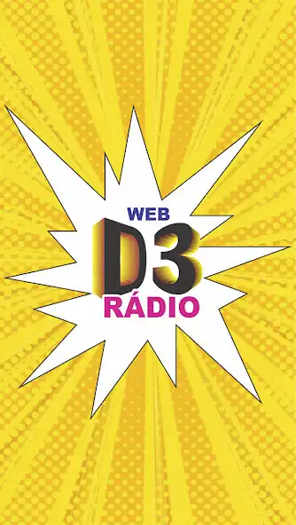 Play Web Rádio D3  and enjoy Web Rádio D3 with UptoPlay