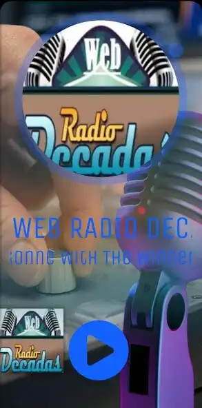 Play WEB RÁDIO DÉCADAS  and enjoy WEB RÁDIO DÉCADAS with UptoPlay