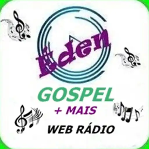 Play Web Rádio Éden Gospel APK