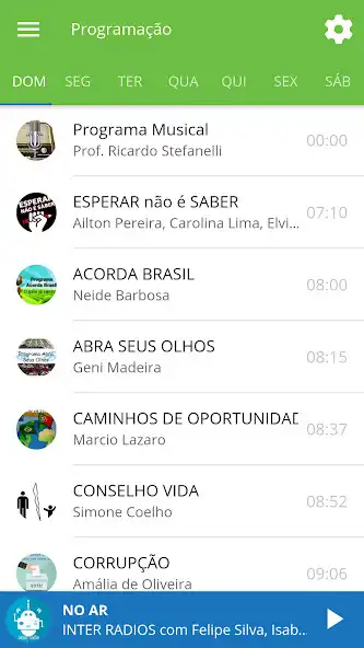 Play Web Rádio Federal Educativa as an online game Web Rádio Federal Educativa with UptoPlay