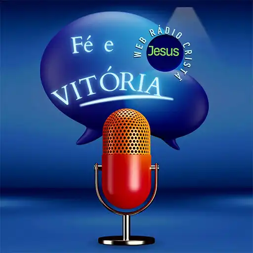 Play Web Rádio Fé e Vitória APK