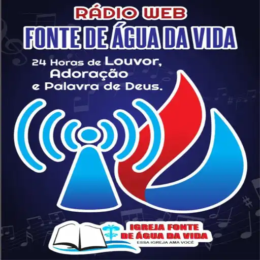 Play Web Rádio FonteDe Agua Da Vida APK