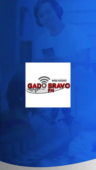 Play Web Rádio Gado Bravo FM  and enjoy Web Rádio Gado Bravo FM with UptoPlay