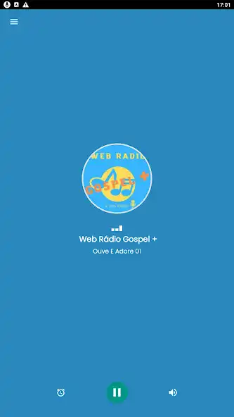 Play Web Rádio Gospel Mais  and enjoy Web Rádio Gospel Mais with UptoPlay