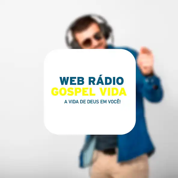 Play Web Rádio Gospel Vida  and enjoy Web Rádio Gospel Vida with UptoPlay