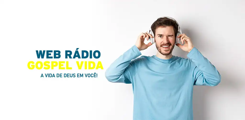 Play Web Rádio Gospel Vida as an online game Web Rádio Gospel Vida with UptoPlay