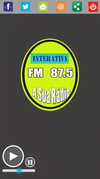 Play Web Rádio Interativa Fm 87.5 and enjoy Web Rádio Interativa Fm 87.5 with UptoPlay Play Web Rádio Interativa Fm 87.5 and enjoy Web Rádio Interativa Fm 87.5 with UptoPlay