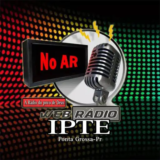 Play Web Rádio Ipte Ponta Grossa APK