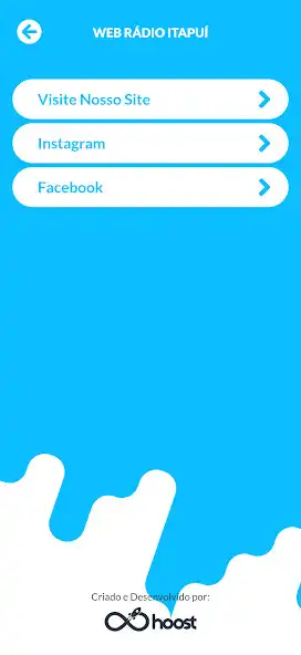 Play Web Rádio Itapuí as an online game Web Rádio Itapuí with UptoPlay