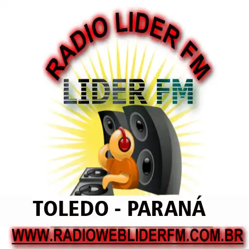 Play Web Rádio Lider Fm Online APK