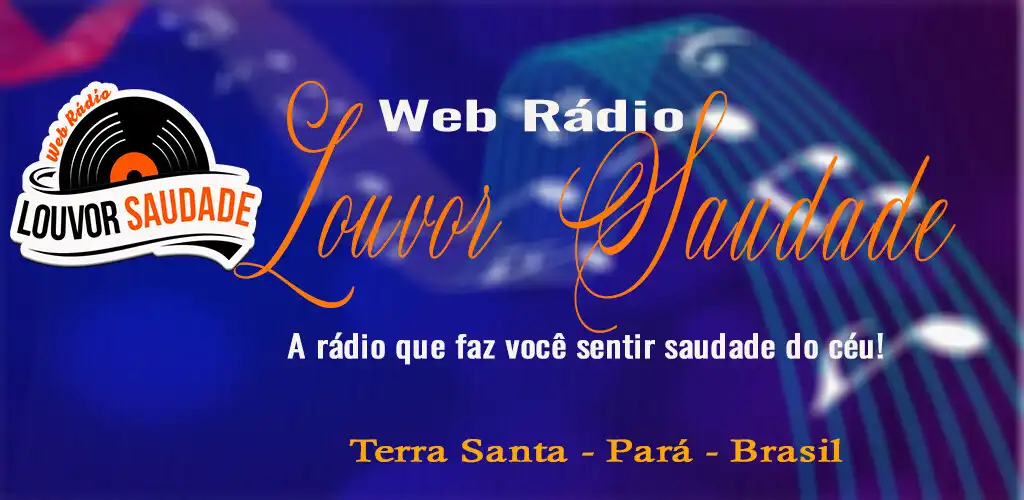 Play Web Rádio Louvor Saudade and enjoy Web Rádio Louvor Saudade with UptoPlay Play Web Rádio Louvor Saudade and enjoy Web Rádio Louvor Saudade with UptoPlay