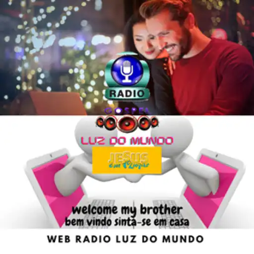 Play Web Rádio Luz do Mundo APK