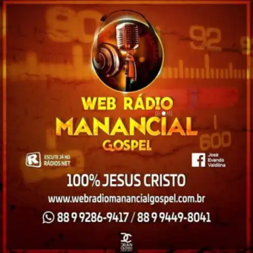 Play Web Rádio Manancial  Gospel APK