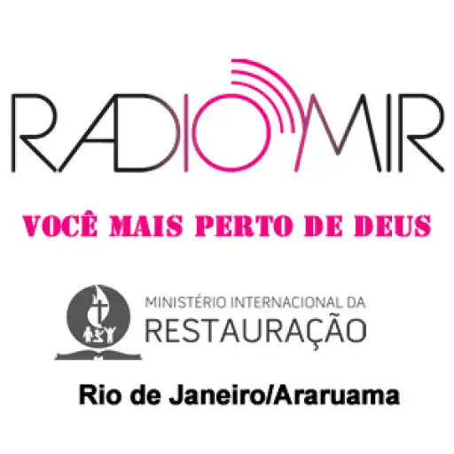 Play WEB RÁDIO MIR RJ APK