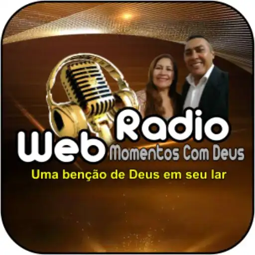 Play Web Rádio Momentos Com Deus APK