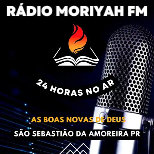 Play Web Rádio Moriyah Fm Online APK