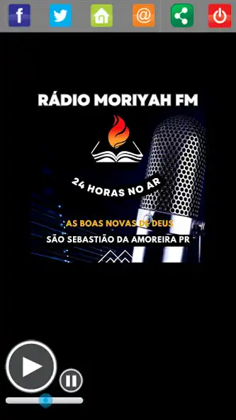 Play Web Rádio Moriyah Fm Online as an online game Web Rádio Moriyah Fm Online with UptoPlay