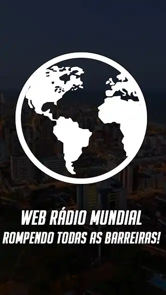 Play Web Rádio Mundial as an online game Web Rádio Mundial with UptoPlay