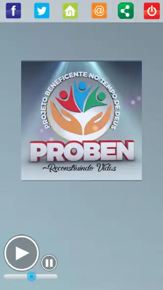Play Web Rádio Online Proben as an online game online Web Rádio Online Proben with UptoPlay Play Web Rádio Online Proben as an online game Web Rádio Online Proben with UptoPlay