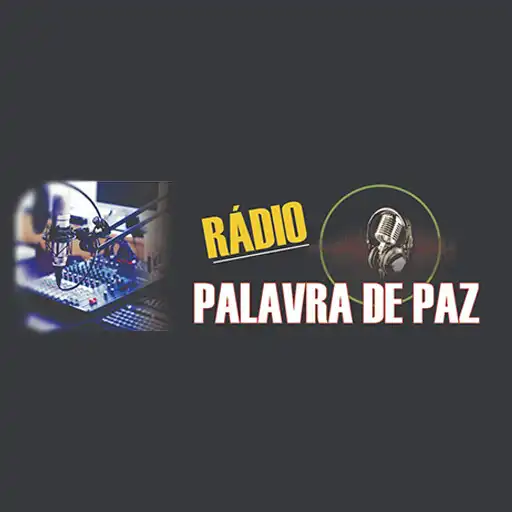 Play Web Rádio Palavra de Paz APK