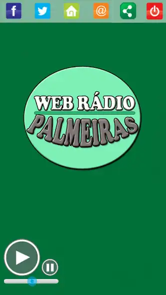 Play Web Rádio Palmeiras Online as an online game online Web Rádio Palmeiras Online with UptoPlay Play Web Rádio Palmeiras Online as an online game Web Rádio Palmeiras Online with UptoPlay