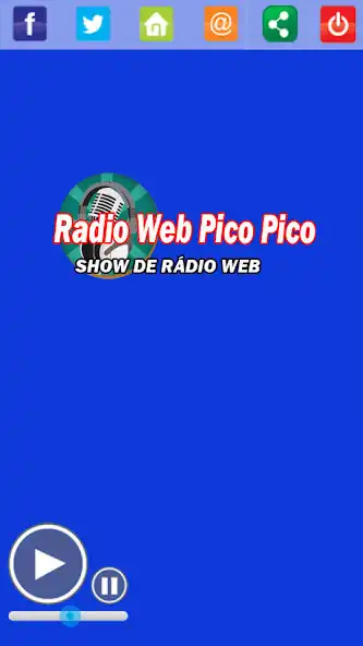Play Web Rádio Pico Pico Online as an online game Web Rádio Pico Pico Online with UptoPlay