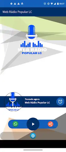Play Web Rádio Popular LC as an online game Web Rádio Popular LC with UptoPlay