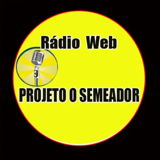 Play Web  Rádio  Projeto O Semeador APK