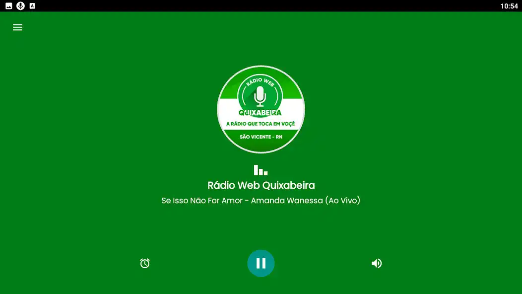 Play Web rádio Quixabeira as an online game Web rádio Quixabeira with UptoPlay