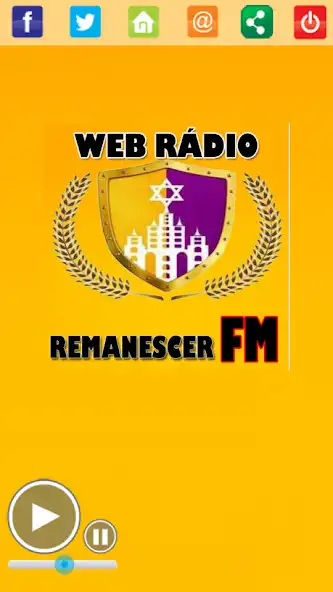 Play Web Rádio Remanescer Fm Online as an online game Web Rádio Remanescer Fm Online with UptoPlay