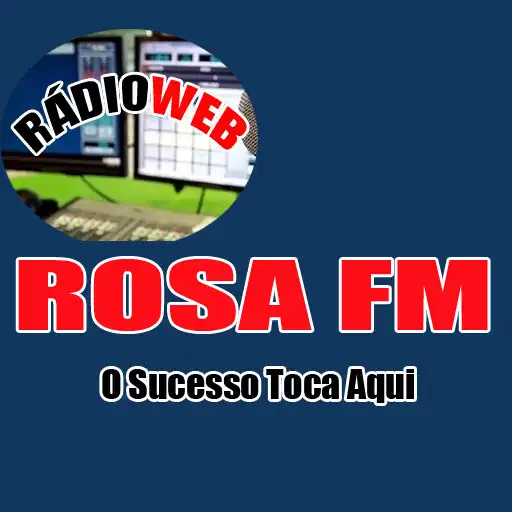 Play Web Rádio Rosa Fm Online APK