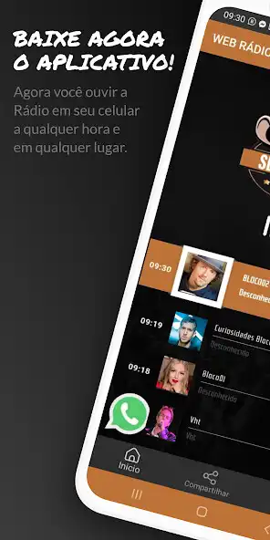 Play Web Rádio Sertanejo Bom Demais  and enjoy Web Rádio Sertanejo Bom Demais with UptoPlay