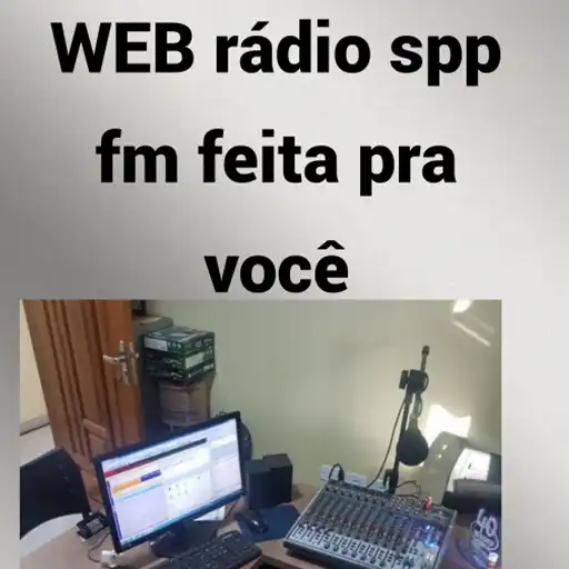 Play Web rádio spp FM APK
