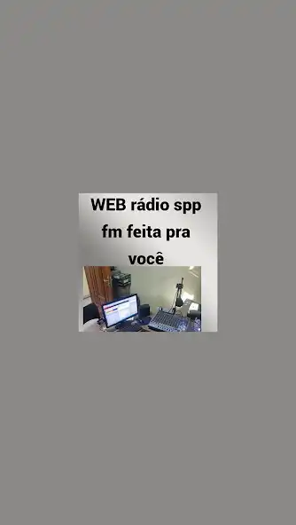 Play Web rádio spp FM  and enjoy Web rádio spp FM with UptoPlay