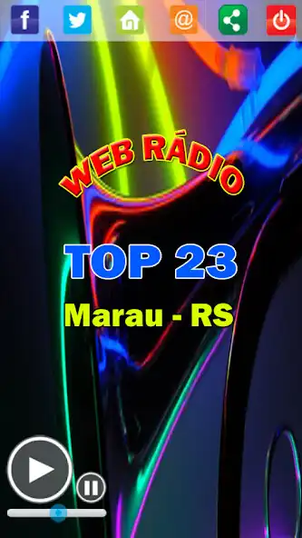 Play Web RádioTop23 Online Web as an online game Web RádioTop23 Online Web with UptoPlay