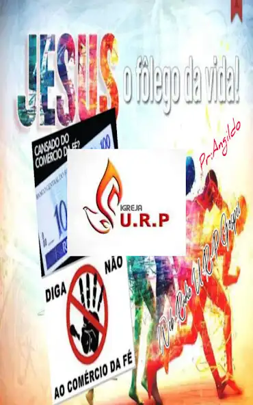 Play Web Rádio URP Gospel as an online game Web Rádio URP Gospel with UptoPlay