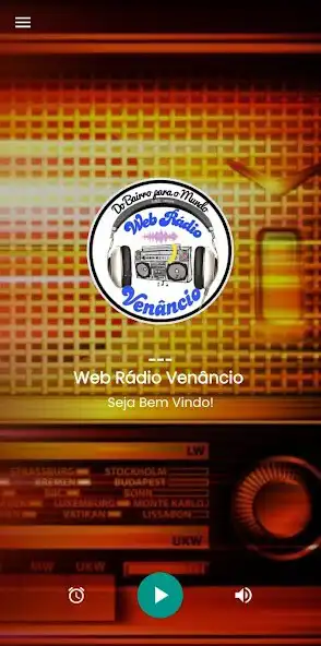 Play Web Rádio Venâncio as an online game online Web Rádio Venâncio with UptoPlay Play Web Rádio Venâncio as an online game Web Rádio Venâncio with UptoPlay