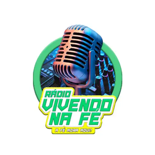 Play Web Rádio Vivendo na Fé APK Play Web Rádio Vivendo na Fé APK