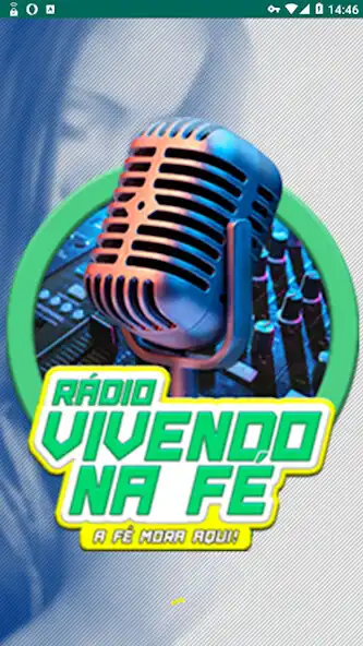 Play Web Rádio Vivendo na Fé  and enjoy Web Rádio Vivendo na Fé with UptoPlay