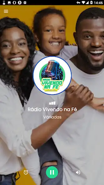 Play Web Rádio Vivendo na Fé as an online game Web Rádio Vivendo na Fé with UptoPlay