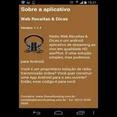 Play Web Receitas  Dicas