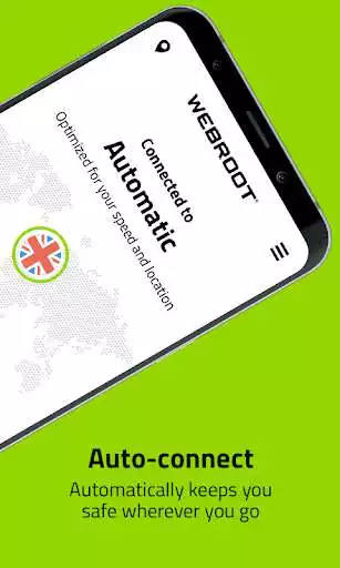 Play Webroot WiFi Security VPN & Data Privacy as an online game Webroot WiFi Security VPN & Data Privacy with UptoPlay
