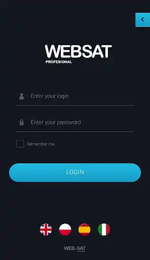 Play WEBSAT Profesional as an online game WEBSAT Profesional with UptoPlay