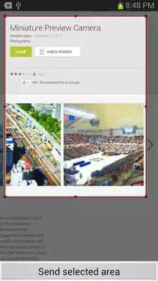 Play Web Scrapbook