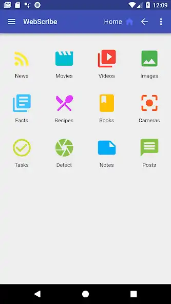 Play WebScribe  and enjoy WebScribe with UptoPlay