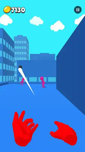 Play Web Shooter 3D  and enjoy Web Shooter 3D with UptoPlay