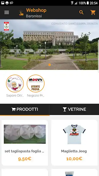 Play Webshop Baronissi  and enjoy Webshop Baronissi with UptoPlay